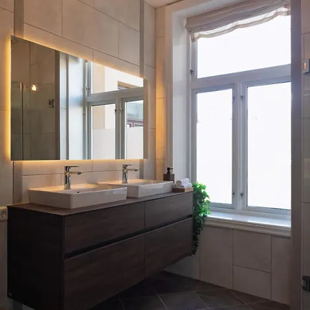 Apartman Sjarmerende Midt I Sentrum Oslo
