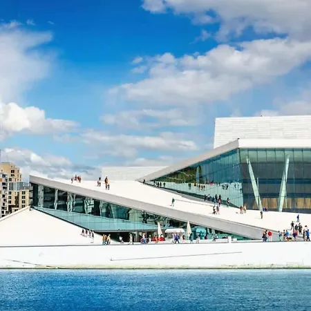 Sjarmerende Midt I Sentrum * Oslo