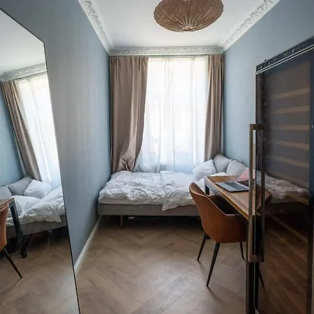 Apartman Sjarmerende Midt I Sentrum