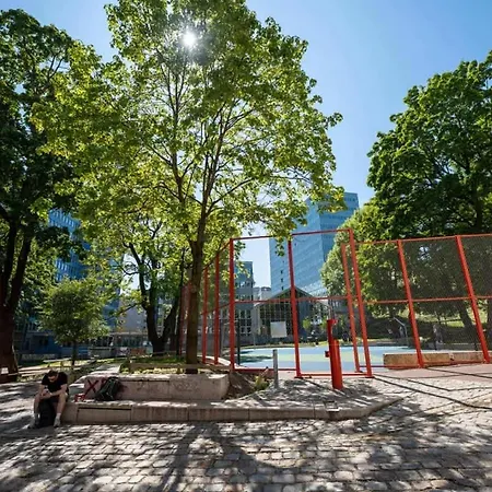 Apartman Sjarmerende Midt I Sentrum
